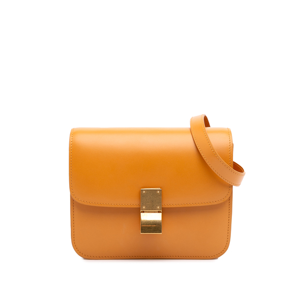 Pre-Loved Celine Teen Calfskin Classic Box - Picture 1 of 9